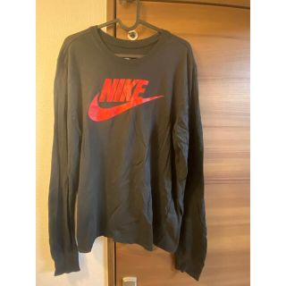 ナイキ(NIKE)のロンT(Tシャツ(長袖/七分))