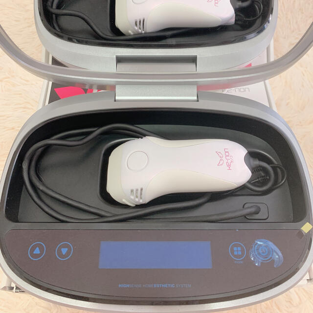 安い初売 ケノン脱毛器 Ver.6.3 眉毛脱毛器付 コスメ/美容 | bca.edu.gr