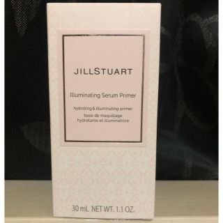 ジルスチュアート(JILLSTUART)の未開封  ジルスチュアート イルミネイティングセラムプライマー02 美容液下地(化粧下地)