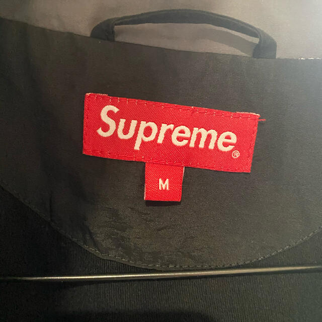 supreme Shoulder Logo Track Jacket M