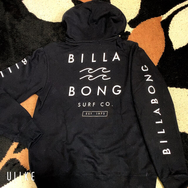 billabong(ビラボン)のBILLABONG メンズパーカー メンズのトップス(パーカー)の商品写真