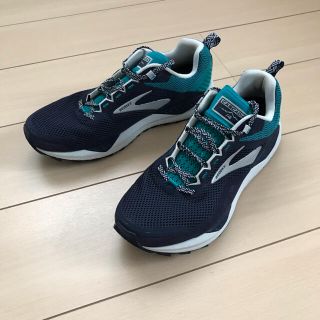 ブルックス(Brooks)の再値下げ！　BLOOKS ブルックス  CASCADIA 14 27.5cm(シューズ)