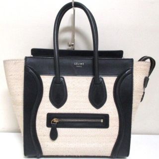 セリーヌ(celine)のセリーヌ ラゲージ マイクロCELINE(ハンドバッグ)