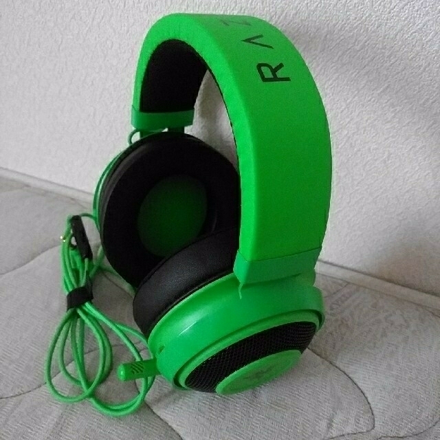 RAZER KRAKEN7.1chヘッドセット 1