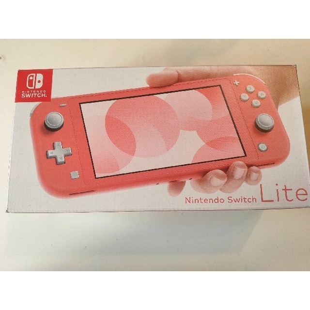 Nintendo Switch NINTENDO SWITCH LITE コーラ