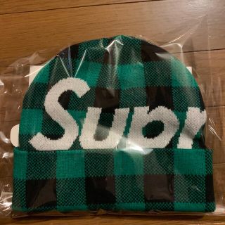 シュプリーム(Supreme)の20FW Big Logo Beanie(ニット帽/ビーニー)