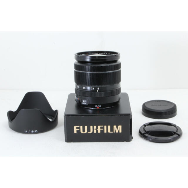 日本製♪FUJIFILM XF 18-55mm F2.8-4 R LM OIS horizonte.ce.gov.br