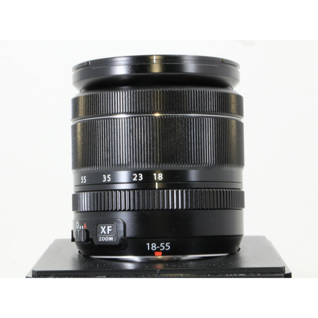 富士フイルム - 日本製♪FUJIFILM XF 18-55mm F2.8-4 R LM OIS の通販