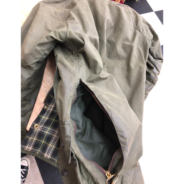 Barbour(バーブァー)のアスカさま　専用 メンズのジャケット/アウター(ブルゾン)の商品写真
