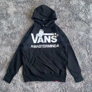 マスターマインドジャパン(mastermind JAPAN)のvans mastermind パーカー マスターマインド バンズ Sサイズ(パーカー)