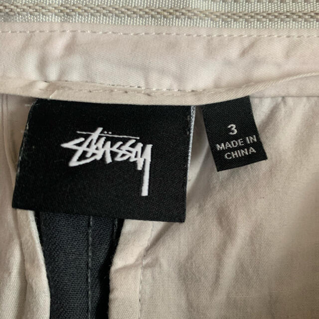 STUSSY(ステューシー)のstussywomenパンツ レディースのパンツ(カジュアルパンツ)の商品写真