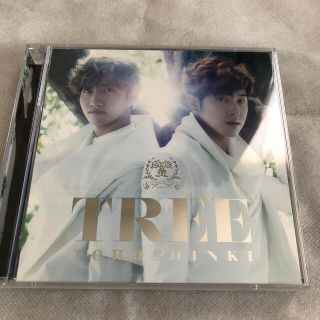 トウホウシンキ(東方神起)の東方神起☆TREE（DVD付/ジャケットA）(ポップス/ロック(邦楽))