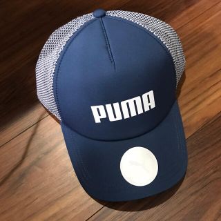 プーマ(PUMA)のプーマ帽子(キャップ)