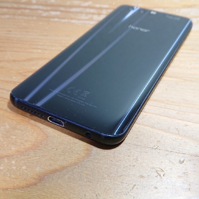 ANDROID(アンドロイド)のhonor9 スマホ/家電/カメラのスマートフォン/携帯電話(スマートフォン本体)の商品写真