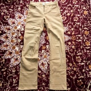 CalvinKleinJeans レディース チノパン 26インチ（SよりのM）(チノパン)