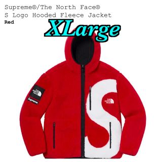 シュプリーム(Supreme)の【XXXXX様専用】The North Face S Logo Fleece(ブルゾン)