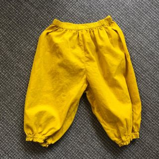 ザラキッズ(ZARA KIDS)のbonton キッズ　コーデュロイ　アラジンパンツ(パンツ)