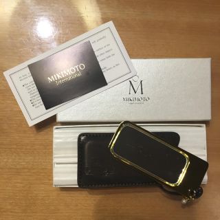 ミキモト(MIKIMOTO)のMIKIMOTO  新品  ミラー  (その他)