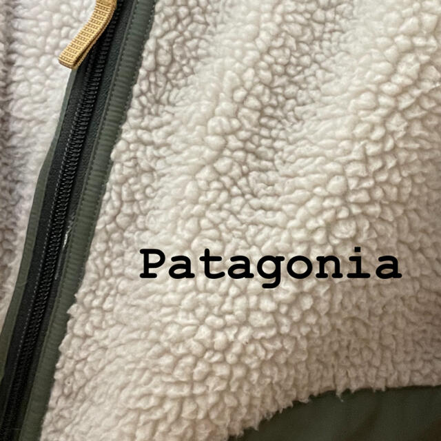 Patagonia ブリースベスト　♡ノースフェイス