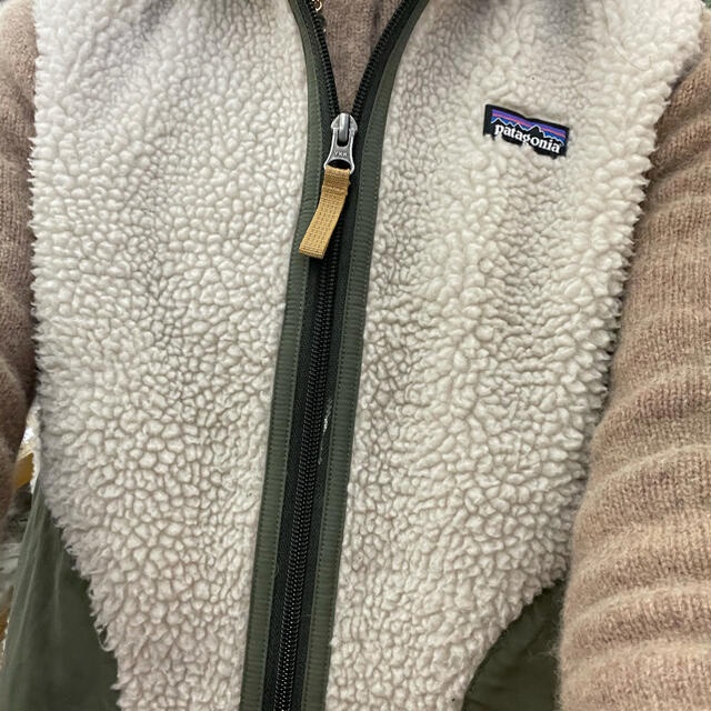 patagonia(パタゴニア)のPatagonia ブリースベスト　♡ レディースのトップス(ベスト/ジレ)の商品写真