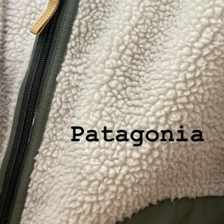 パタゴニア(patagonia)のPatagonia ブリースベスト　♡(ベスト/ジレ)