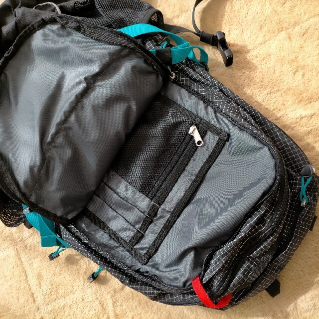 美品♪Colemanコールマン  CORDURA リュック　30L