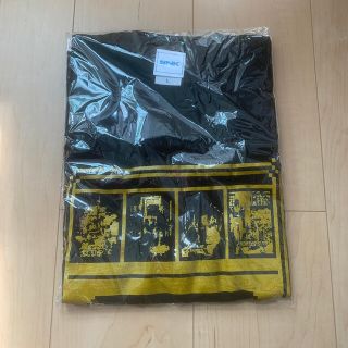 ネオジオ(NEOGEO)のネオジオミニ amazonプライム 限定 Tシャツ 覇王翔吼拳(Tシャツ/カットソー(半袖/袖なし))