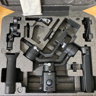 大幅値下げ！DJI RONIN-SC Smallrig専用プレート オモリ付き(その他)