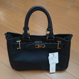 アパルトモンドゥーズィエムクラス(L'Appartement DEUXIEME CLASSE)のタグつき新品 SITA PARANTICA/シータパランティカ レザーバック (トートバッグ)