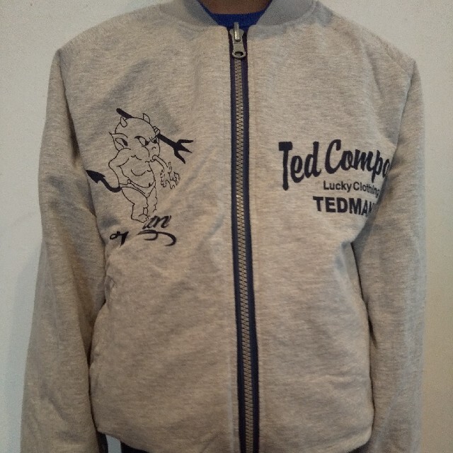 TEDMAN(テッドマン)のテッドマン　スカジャン　キッズ メンズのジャケット/アウター(スカジャン)の商品写真