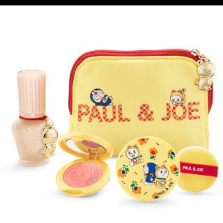 ポールアンドジョー(PAUL & JOE)のPAUL & JOE ポール&ジョー コフレセット(コフレ/メイクアップセット)