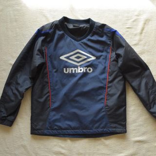 アンブロ(UMBRO)のumbro ピステ　中綿あり　140(ウェア)