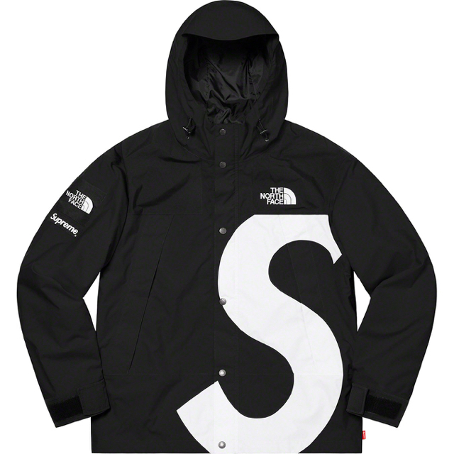 限定特価】 the supreme - Supreme north M faceマウンテンジャケット