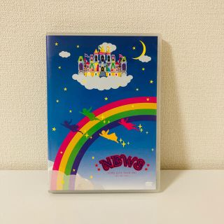 ジャニーズ(Johnny's)の【DVD】NEWS LIVE 2012～美しい恋にするよ～ DVD(ミュージック)