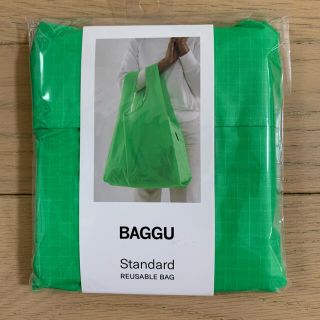 BAGGU スタンダード　エコバッグ(エコバッグ)