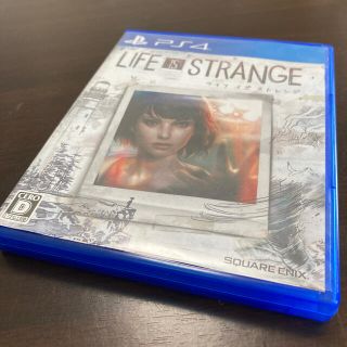 プレイステーション4(PlayStation4)のLife Is Strange（ライフ イズ ストレンジ） PS4(家庭用ゲームソフト)