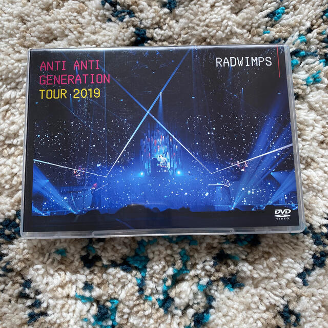 RADWIMPS 2019 ライブDVD