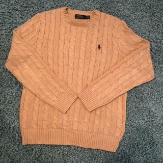 ポロラルフローレン(POLO RALPH LAUREN)のPOLO RALPH LAUREN コットンセーター(ニット/セーター)