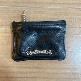 クロムハーツ(Chrome Hearts)のchrome hearts 小銭入れ(コインケース/小銭入れ)