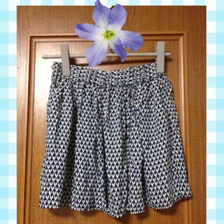 ザラ(ZARA)のZARA   スカート　(ミニスカート)