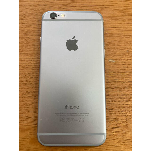 iphone6 16GB au