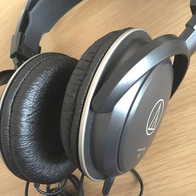 audio-technica - ヘッドホン（ATH-AVC200）の通販 by ななな's shop｜オーディオテクニカならラクマ