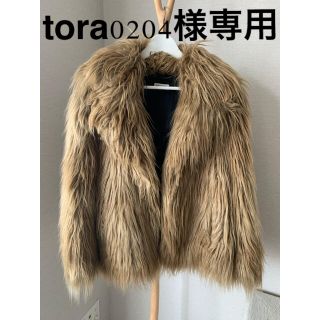 ドリスヴァンノッテン ファーコート(レディース)の通販 13点 | DRIES ドリスヴァンノッテン ファーコート(レディース)の通販 13点 | DRIES