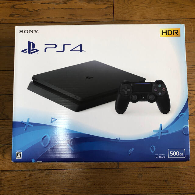 PS4 本体　PlayStation4 500GB CUH-2200A B01