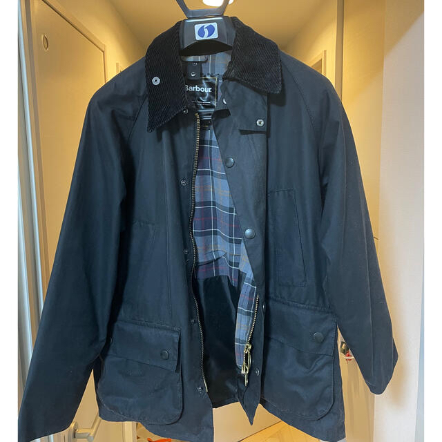 ・Barbour  BEDALE 着用サイズ181㎝ピッタリ。状態:良