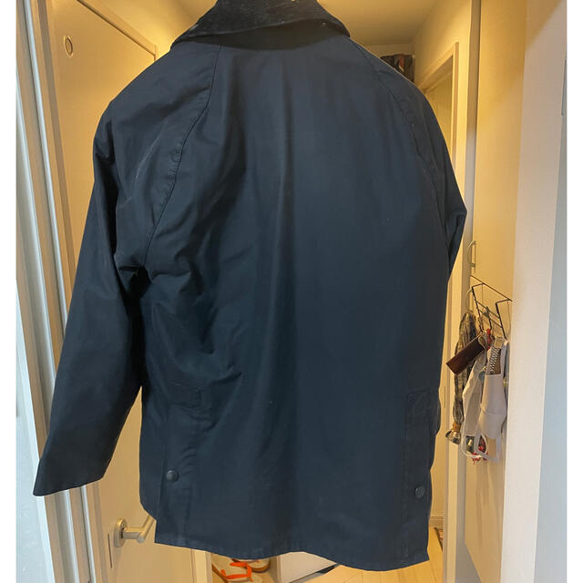 ・Barbour  BEDALE 着用サイズ181㎝ピッタリ。状態:良 1