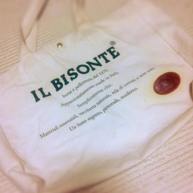 IL BISONTE(イルビゾンテ)のインビゾンテ トート レディースのバッグ(トートバッグ)の商品写真