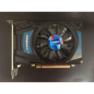 Radeon RX 550 4GB ※動作確認済み