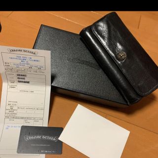 クロムハーツ(Chrome Hearts)のクロムハーツ　JUDY(長財布)