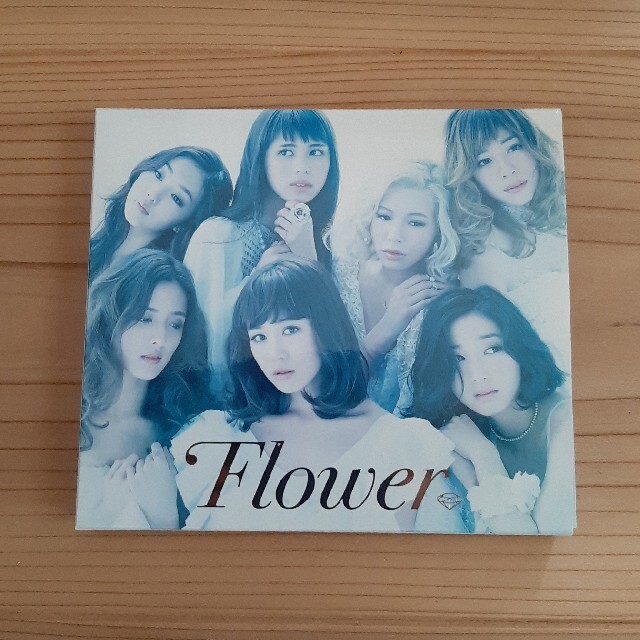 flower(フラワー)の訳あり☆さよなら、アリス/TOMORROW~しあわせの法則~(初回生産限定盤) エンタメ/ホビーのCD(ポップス/ロック(邦楽))の商品写真